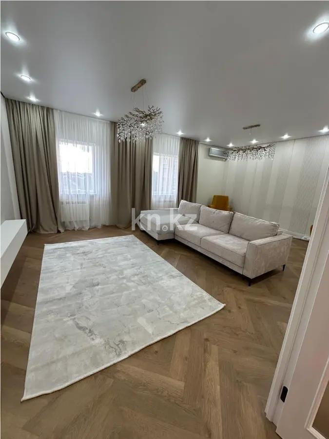 Продажа 4-комнатной квартиры, 176 м², пр. Туран, дом  19/1 - Продажа  четырехкомнатных квартир в новостройках Астаны без посредников фото 1 из 7