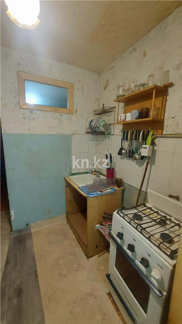 Продажа 2-комнатной квартиры, 43 м², 1 кв-л - Продажа  двухкомнатных квартир в Караганде фото 7 из 12