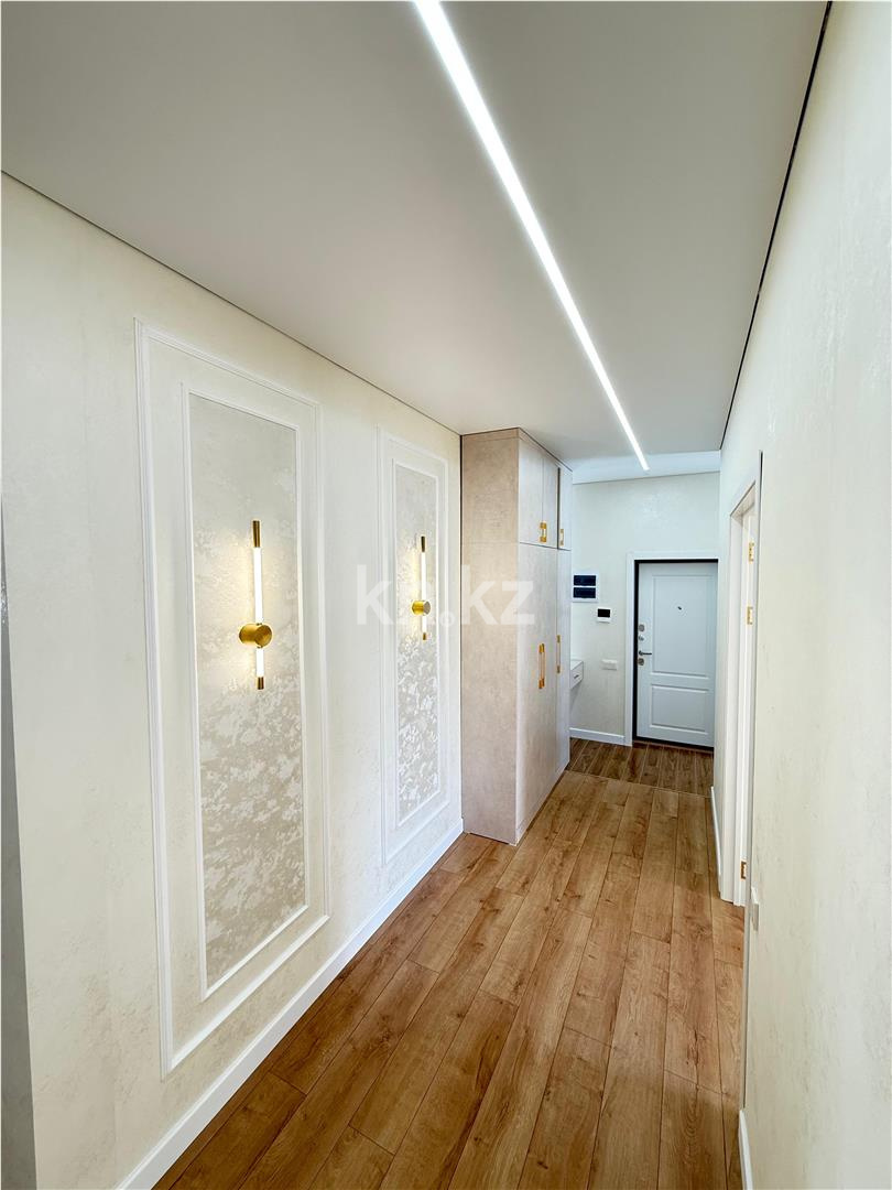 Продажа 3-комнатной квартиры, 86 м², ул. Букетова - Продажа  трехкомнатных квартир в Караганде фото 13 из 19