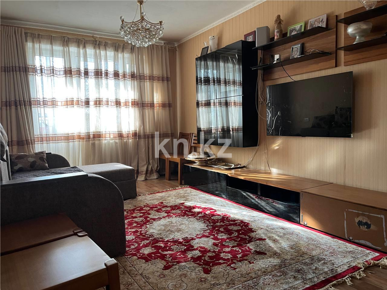 Продажа 2-комнатной квартиры, 53 м², мкр-н 8-й - Продажа квартир в Темиртау фото 1 из 16