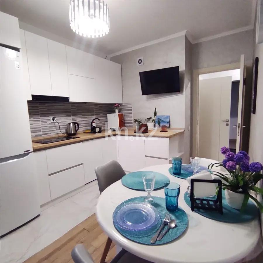 Продажа 1-комнатной квартиры, 37 м², пр. Абая, дом  130 - Продажа квартир в Казахстане фото 2 из 3