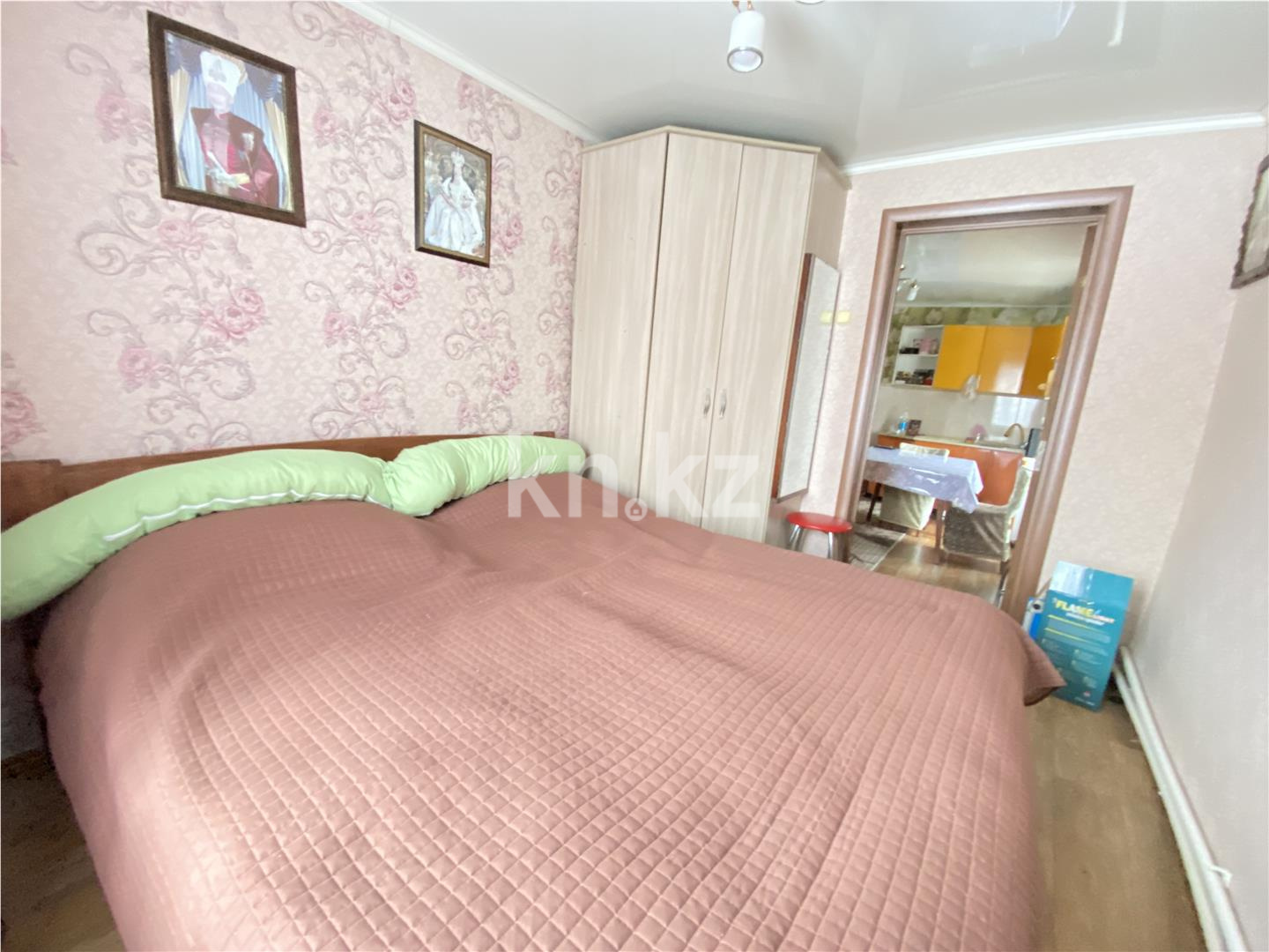 Продажа 3-комнатного дома, 69.3 м², ул. Автомобильная - Продажа домов, коттеджей в Казахстане фото 7 из 12