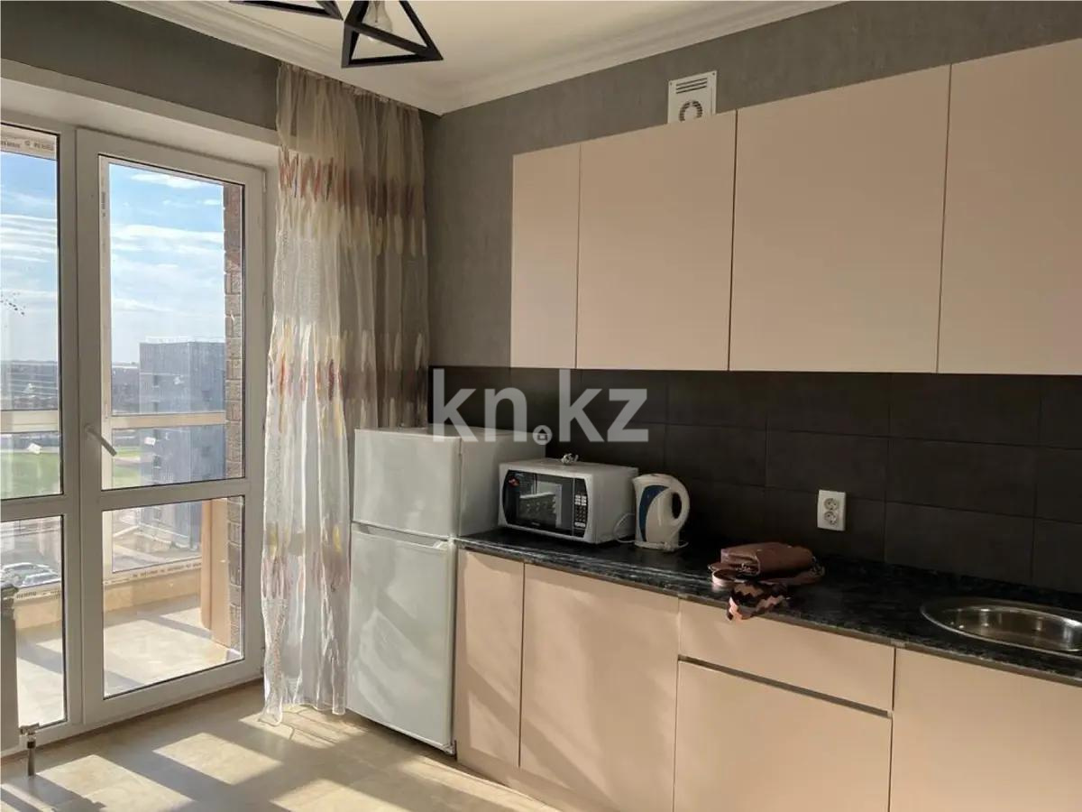 Продажа 1-комнатной квартиры, 38 м², пр. Кабанбай батыра, дом  59 - Продажа  однокомнатных квартир в Астане фото 2 из 4