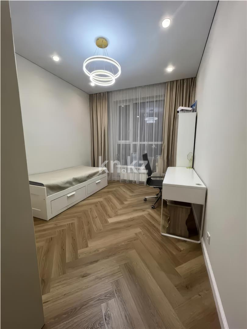 Продажа 4-комнатной квартиры, 114.63 м² - Продажа квартир от собственников в Алматы - страница 2 фото 4 из 9