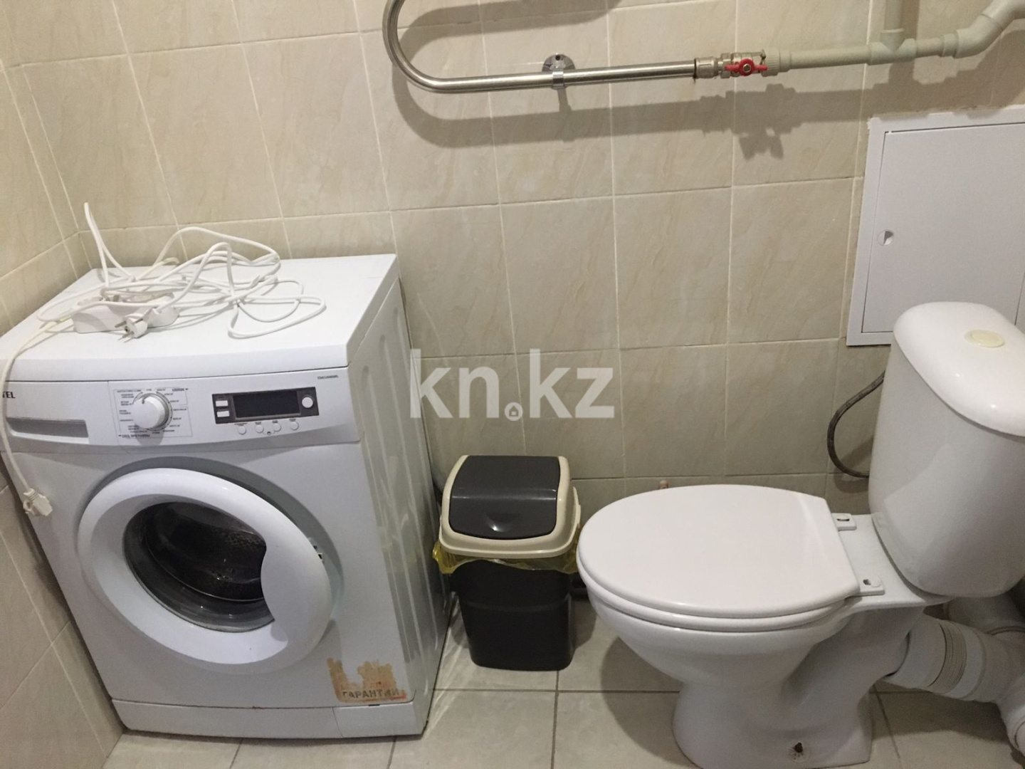 Аренда 1-комнатной квартиры, 40 м² - Аренда квартир помесячно в Казахстане - страница 4 фото 9 из 12