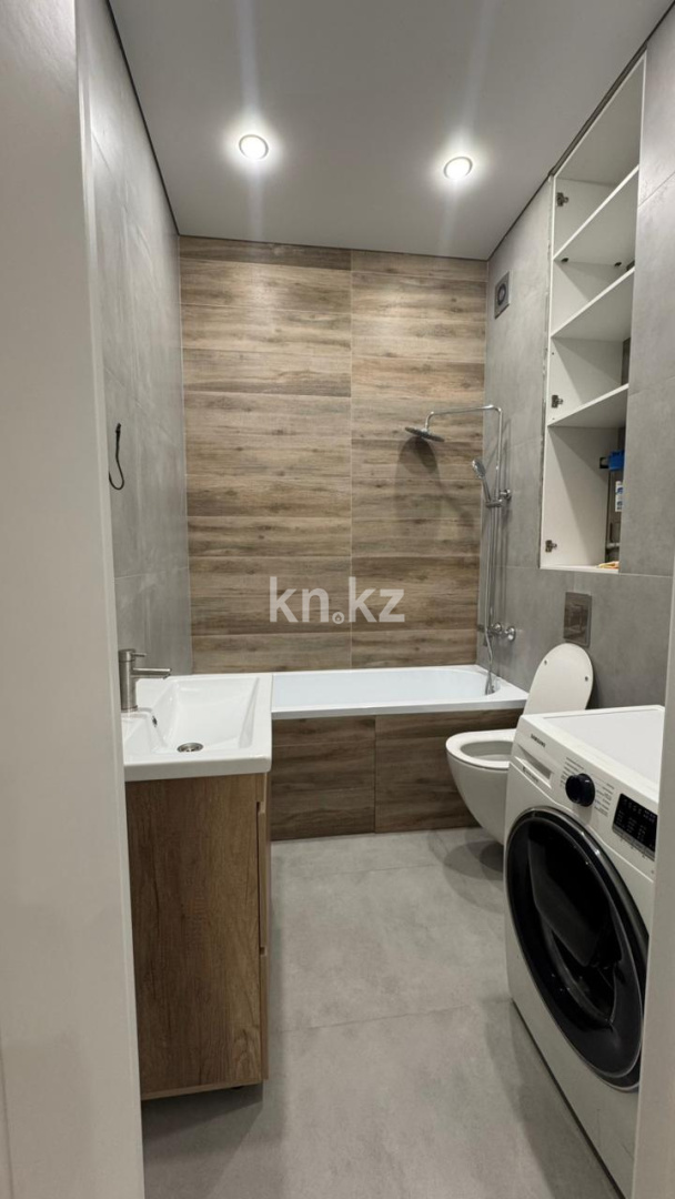 Продажа 1-комнатной квартиры, 42 м², ул. Байтурсынова, дом  14 в Астане - фото 9