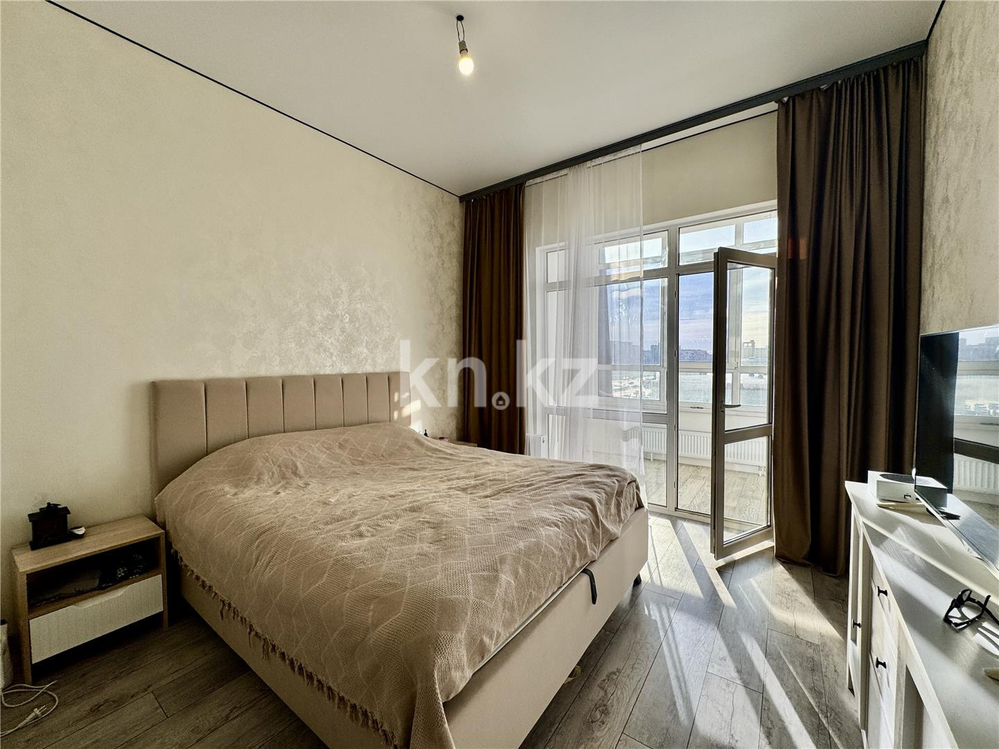 Продажа 3-комнатной квартиры, 80 м², ул. Жанторе Абишева, дом  2б в Караганде - фото 4