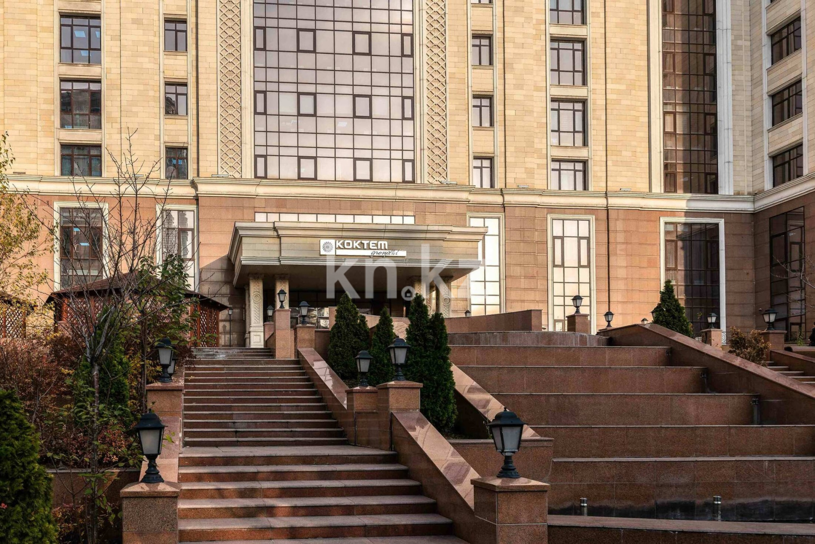 Аренда , Достык, дом  210 - Аренда офисных и торговых помещений в Алматы фото 2 из 13