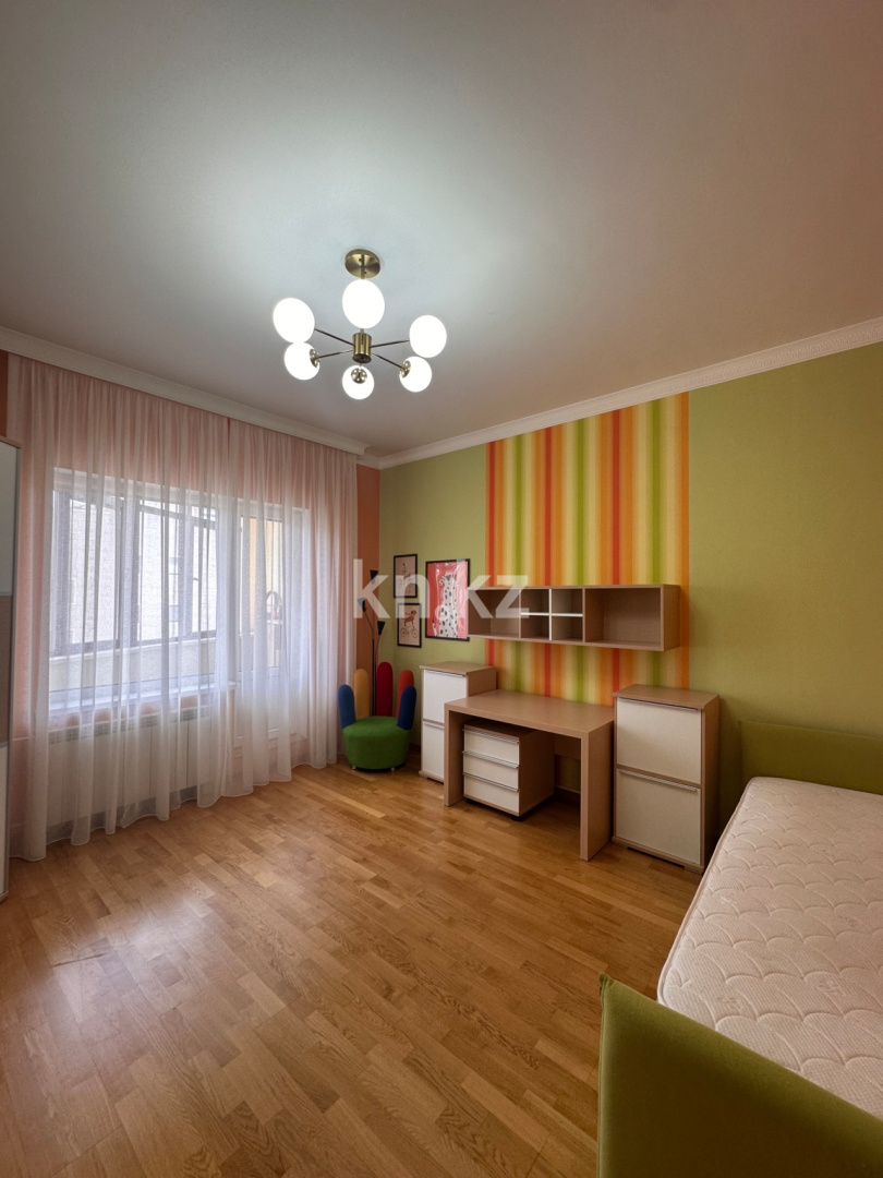 Аренда 4-комнатной квартиры, 120 м² в Астане - фото 11