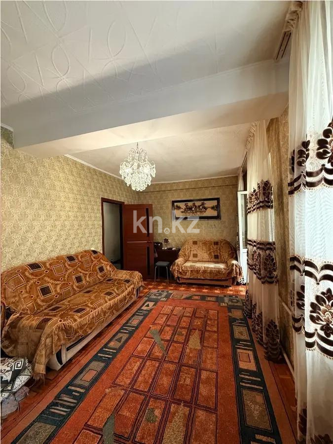 Продажа 1-комнатной квартиры, 34.8 м², пр. Райымбека, дом  504 - Продажа  однокомнатных квартир в Алматы с фото фото 1 из 6