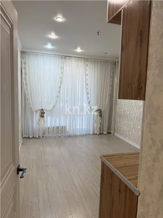 Продажа 2-комнатной квартиры, 44.3 м² - Продажа квартир в Наурызбайском р-не Алматы - страница 2 фото 2 из 4