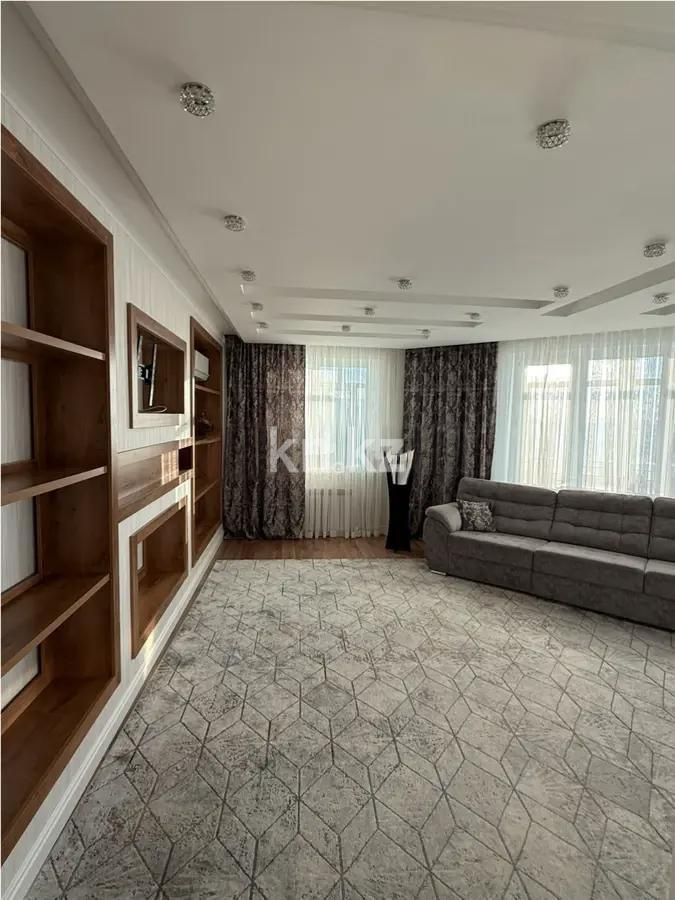 Продажа 4-комнатной квартиры, 141 м², ул. Айнакол, дом  60 - Продажа  четырехкомнатных квартир в Астане без посредников фото 1 из 8