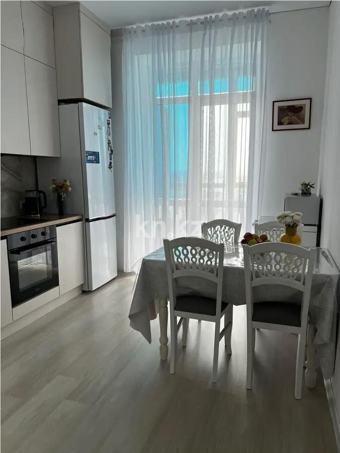Продажа 1-комнатной квартиры, 36.4 м² в Астане - фото 3