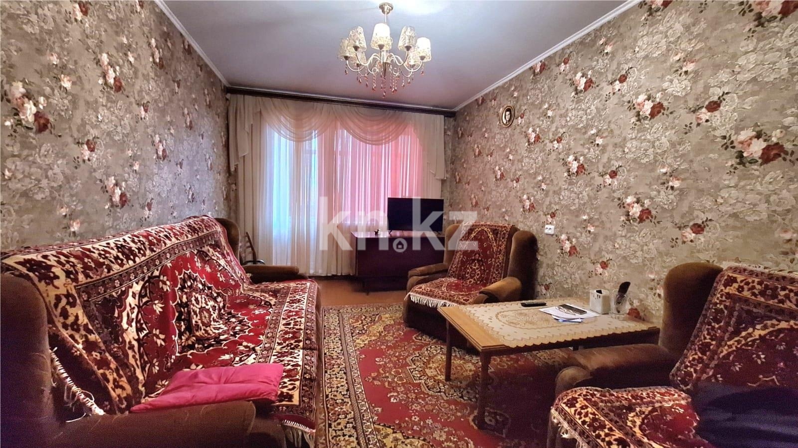 Продажа 2-комнатной квартиры, 50 м² в Караганде