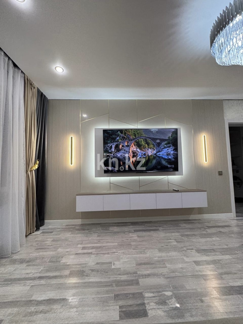 Аренда 1-комнатной квартиры, 40 м², ул. Бейбарыс Султан, дом  31 - Аренда  однокомнатных квартир помесячно в Астане с фото фото 5 из 9