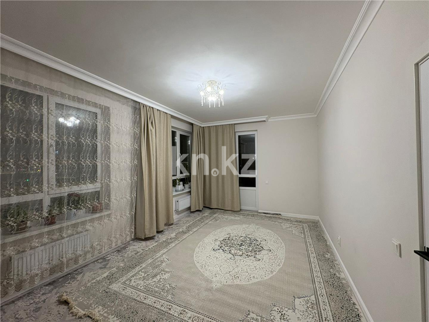 Продажа 2-комнатной квартиры, 76 м² в Астане