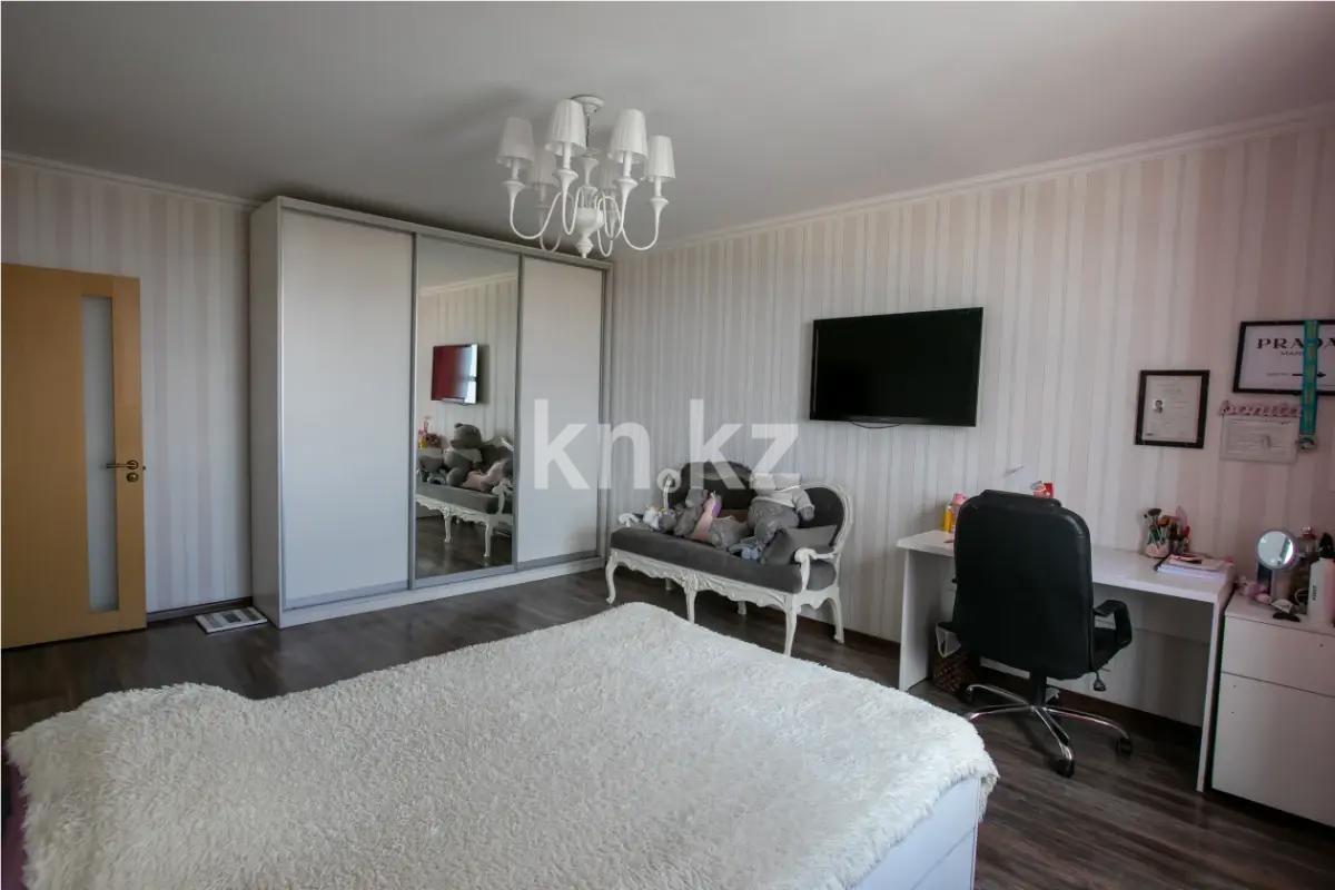 Продажа 3-комнатной квартиры, 110 м², мкр-н Алмагуль, дом  2 - Продажа квартир в Алматы фото 1 из 7