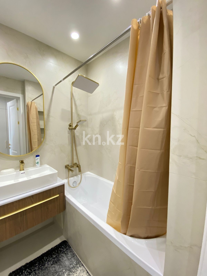 Аренда 2-комнатной квартиры, 44 м², ул. Нажимеденова, дом  5/1 - ул. Азербаева - Аренда квартиры помесячно в Астане фото 12 из 12