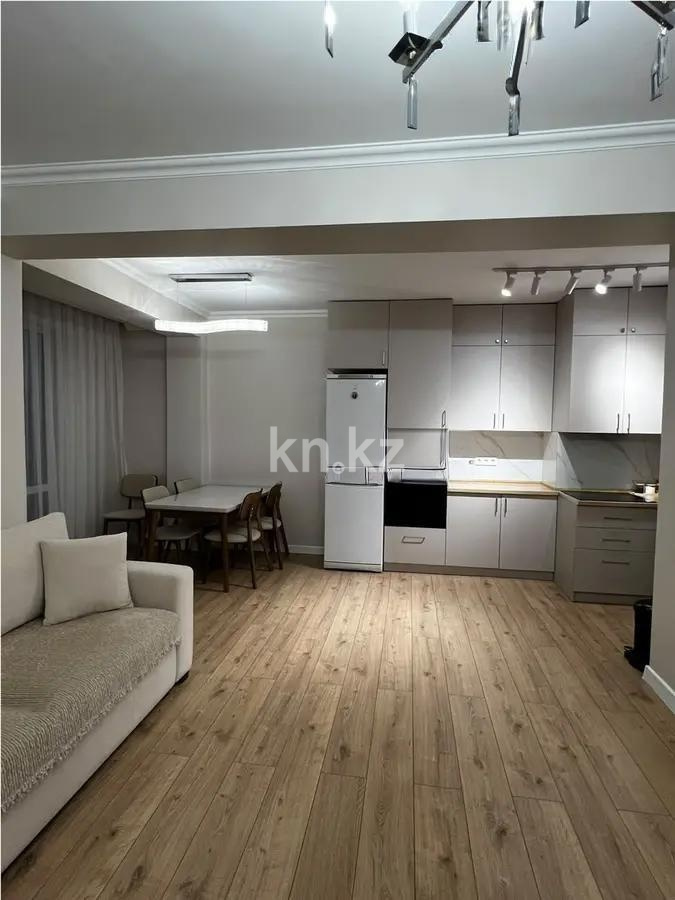 Продажа 3-комнатной квартиры, 86 м² - Продажа трехкомнатных квартир от собственников в Алматы фото 3 из 6