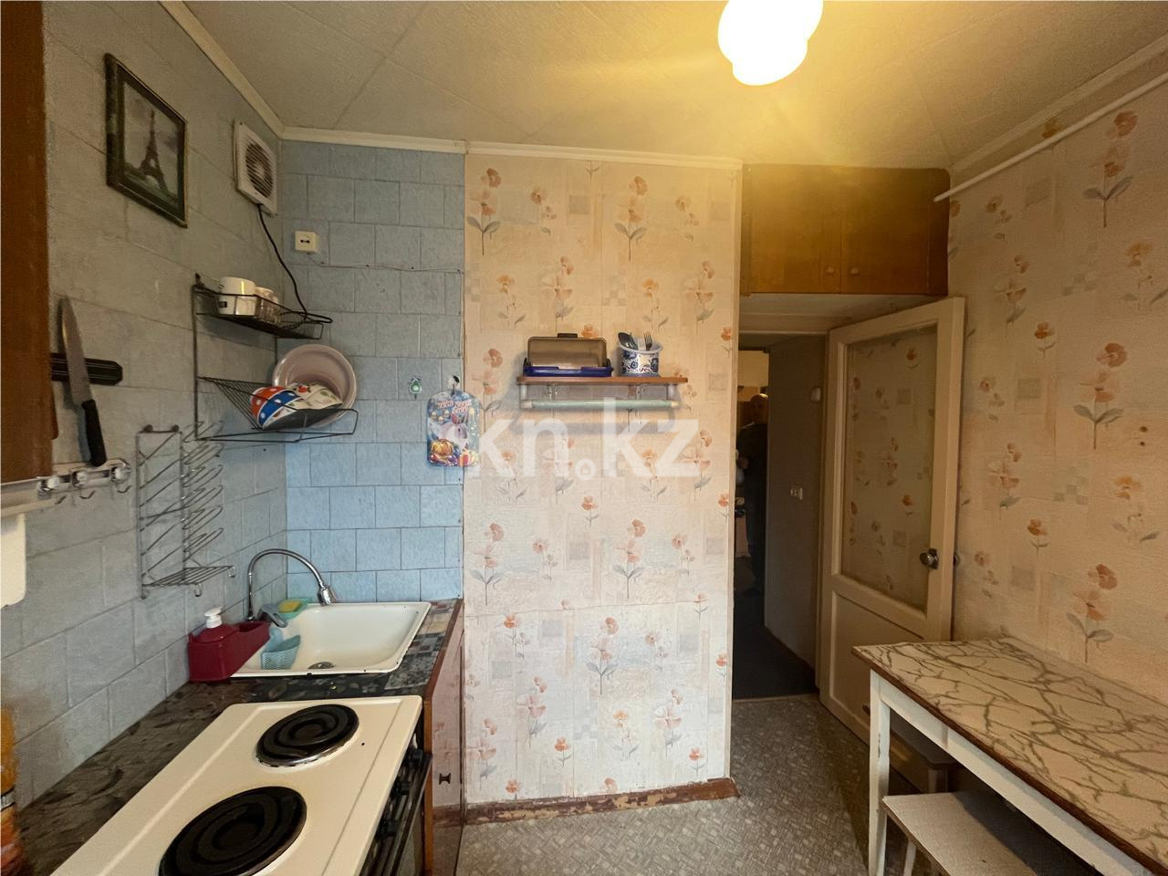 Продажа 3-комнатной квартиры, 53 м², пр. Бухар-жырау, дом  75 - Продажа  трехкомнатных квартир в Караганде с фото фото 11 из 16