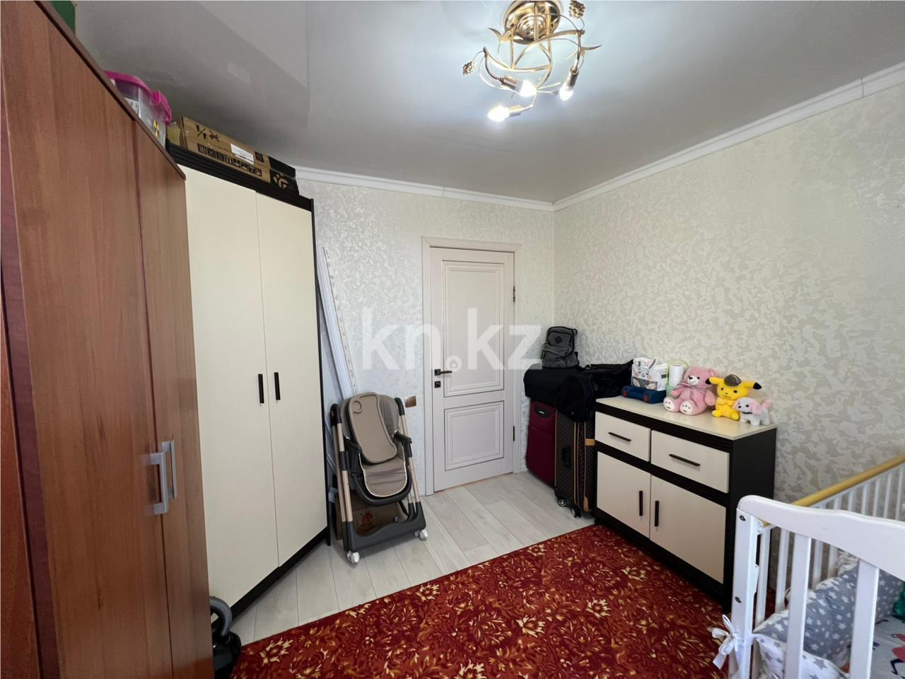 Продажа 3-комнатной квартиры, 61 м², ул. Ержанова, дом  42 - Продажа квартир в Караганде фото 6 из 14