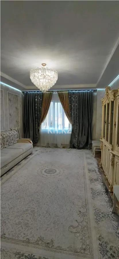 Продажа 3-комнатной квартиры, 110 м² - Продажа трехкомнатных квартир в р-не Сарыарка Астаны фото 1 из 4