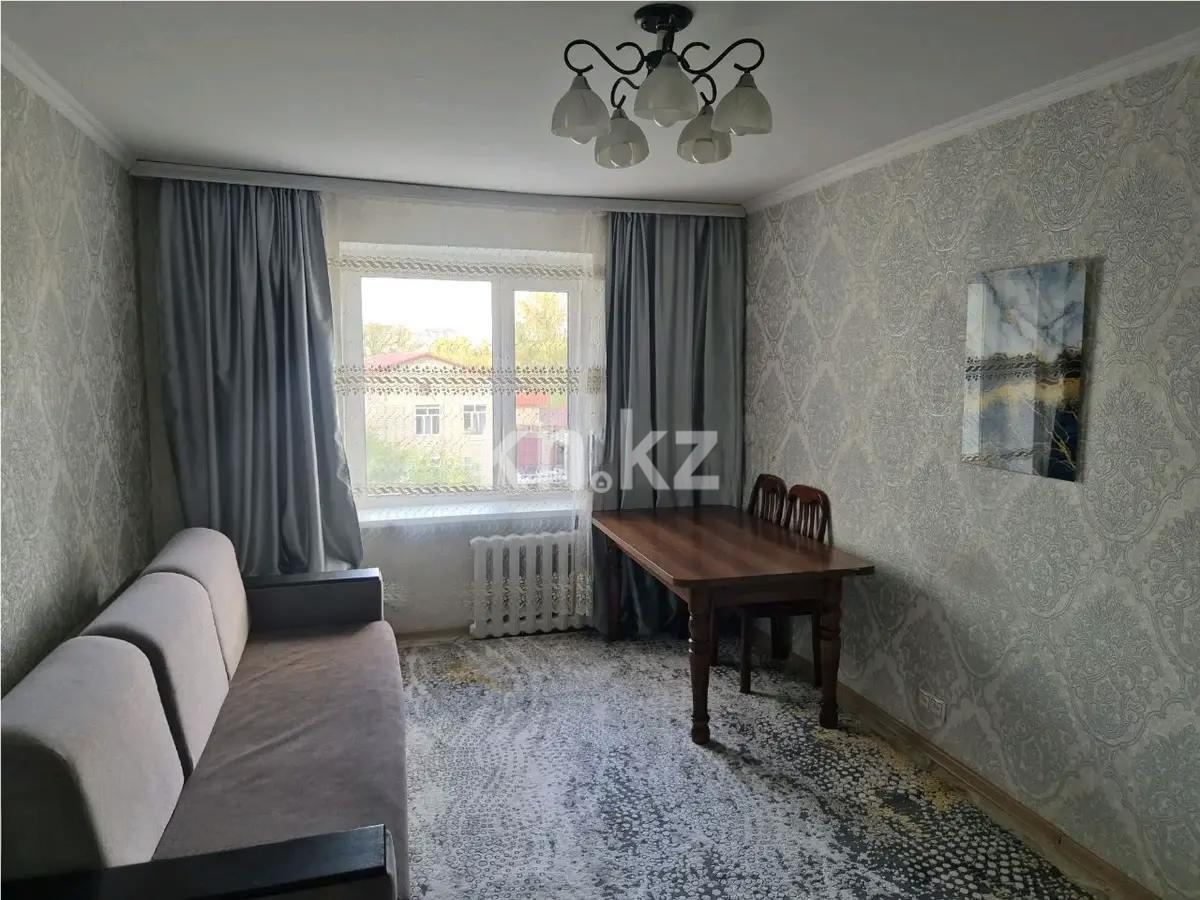 Продажа 3-комнатной квартиры, 60 м², ул. Манаса, дом  11/1 - Продажа квартир в Астане фото 1 из 8