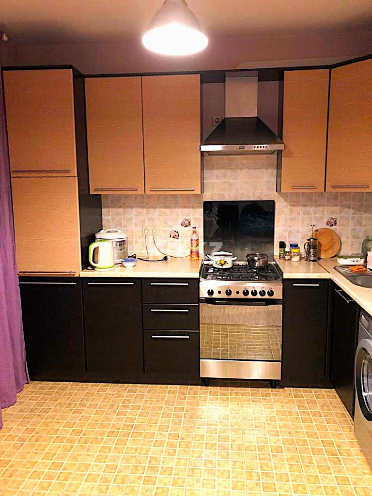 Аренда 2-комнатной квартиры, 51 м², ул. Бараева, дом  21 - ул. Валиханова - Аренда квартиры помесячно в Астане фото 1 из 12