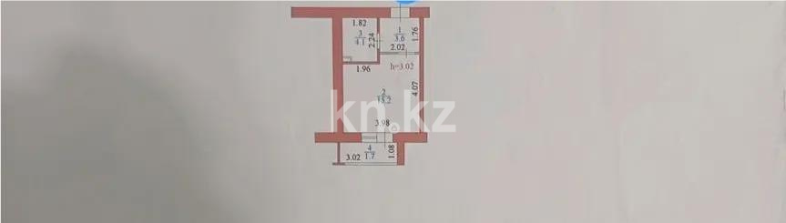 Продажа 1-комнатной квартиры, 24.6 м² - Продажа квартир в Астане - страница 8 фото 5 из 5