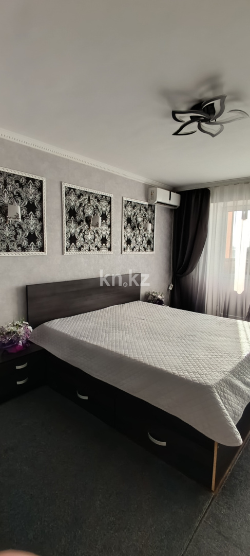 Аренда 1-комнатной квартиры посуточно, 38 м², ул. Манаса, дом  22/1 - Аренда квартир помесячно в Казахстане фото 1 из 12