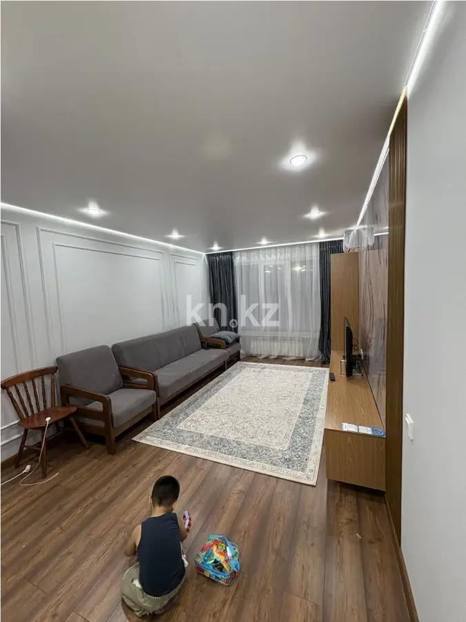 Продажа 3-комнатной квартиры, 77.8 м², мкр-н Аккент, дом  70 - Продажа  трехкомнатных квартир в Алматы без посредников фото 1 из 5