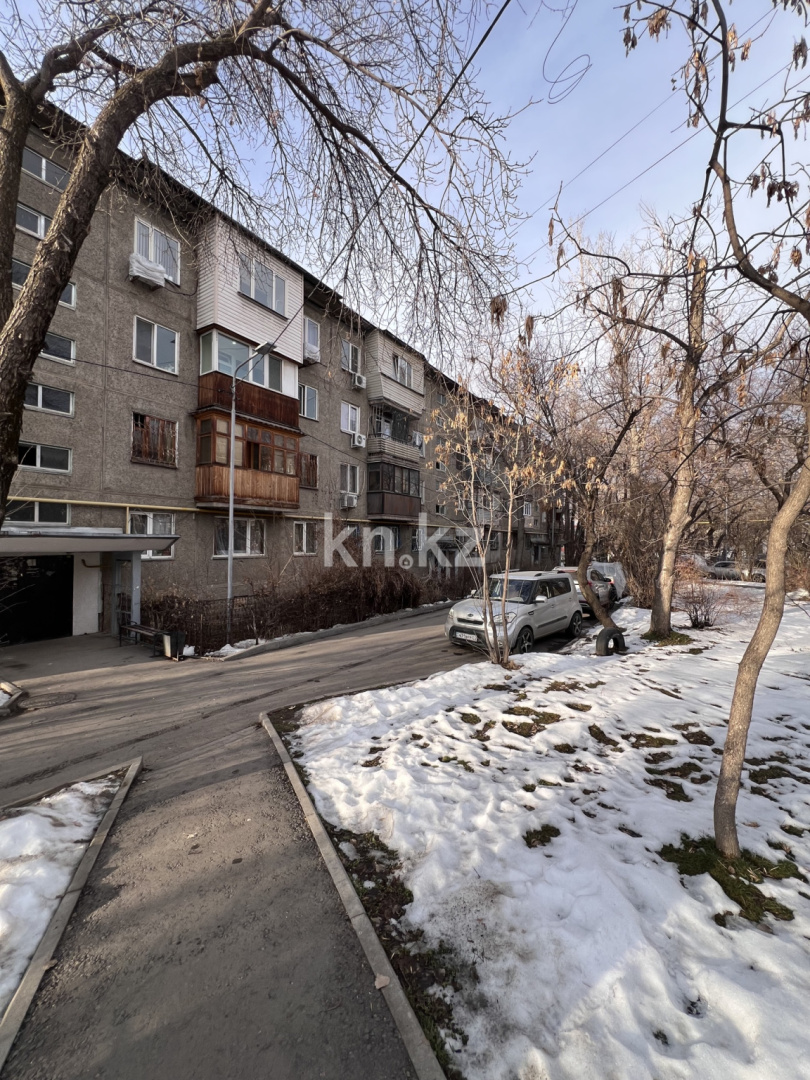 Продажа 2-комнатной квартиры, 44.5 м² - Продажа квартир в Алматы - страница 2 фото 20 из 24
