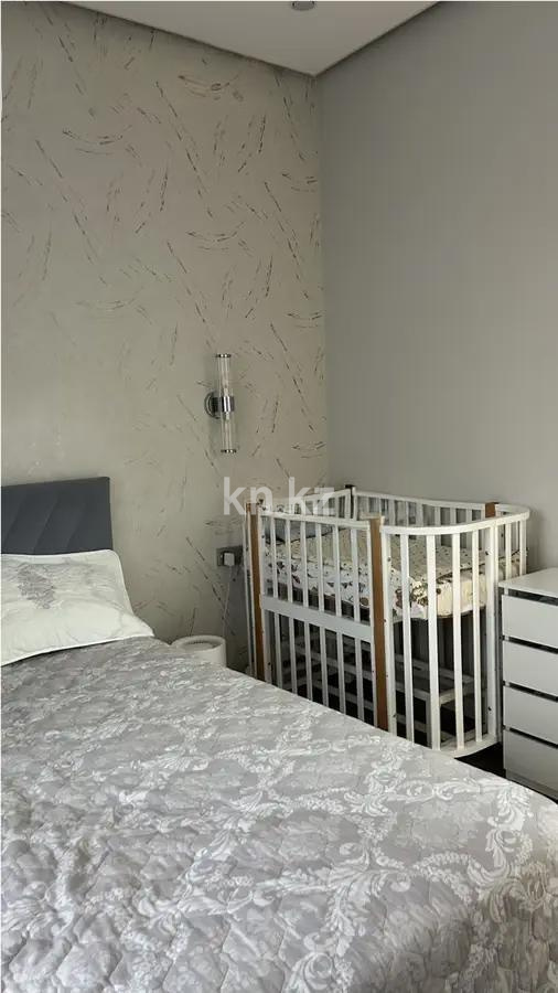 Продажа 1-комнатной квартиры, 43.5 м², пр. Улы Дала, дом  29/1 - Продажа  однокомнатных квартир в Астане с фото фото 1 из 5