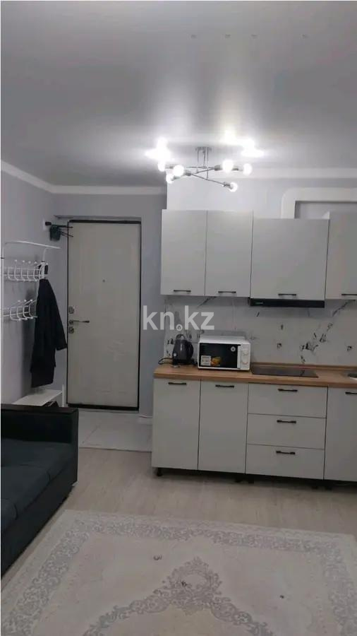 Продажа 1-комнатной квартиры, 26 м² - Продажа  однокомнатных квартир в новостройках Алматы с фото - страница 5 фото 2 из 2