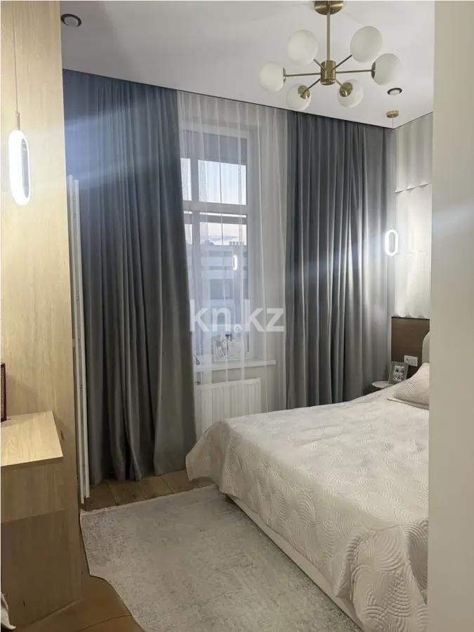 Продажа 2-комнатной квартиры, 51.3 м² в Астане - фото 2
