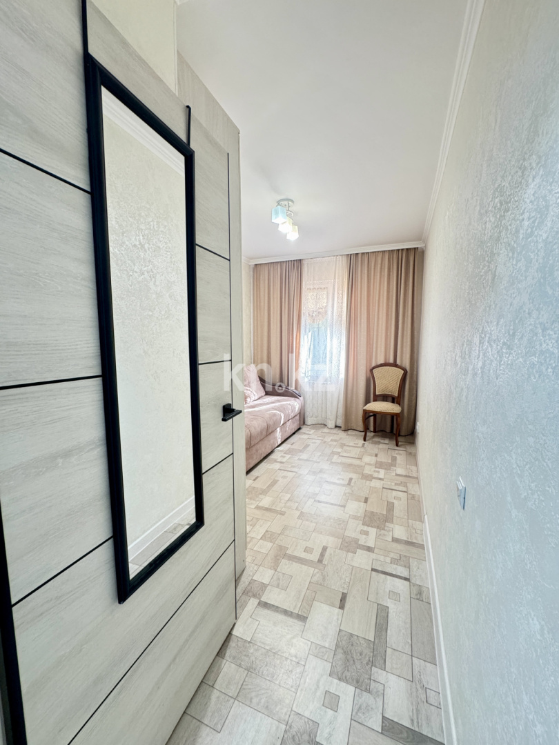 Аренда 3-комнатной квартиры, 60 м² в Алматы - фото 17