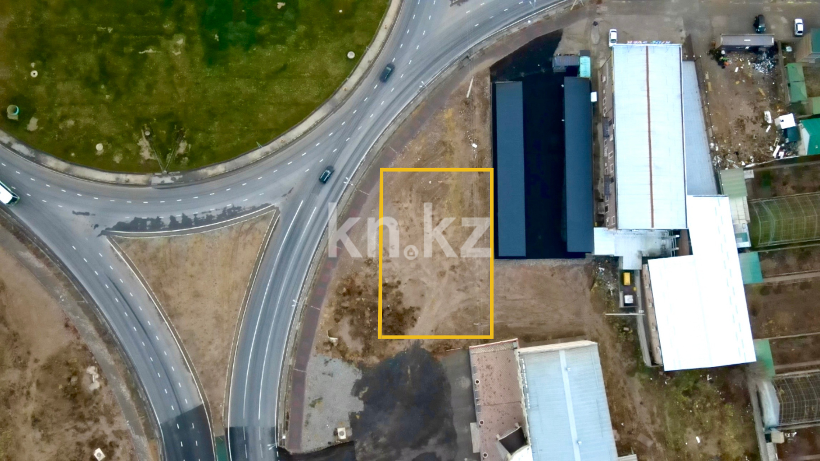 Продажа земельного участка, 7.5 сот., ул. Туркия - Продажа земельных участков в Шымкенте фото 3 из 6