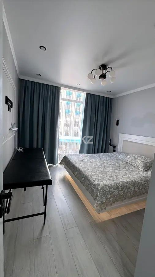 Продажа 3-комнатной квартиры, 68.7 м², ул. 24-я, дом  1/1б стр - Продажа квартир в Казахстане фото 1 из 5