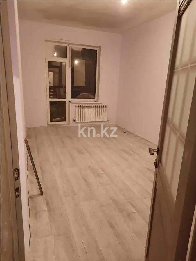 Продажа 1-комнатной квартиры, 44 м², ул. Дюсембекова, дом  83/1 - Продажа квартир в новостройках Караганды фото 1 из 3