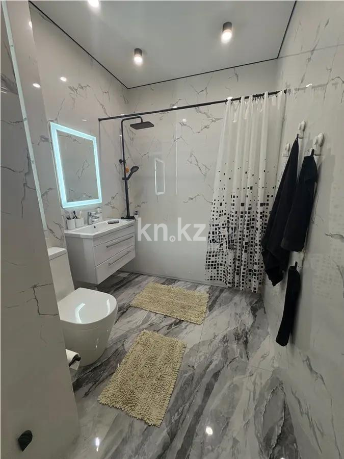 Продажа 2-комнатной квартиры, 54 м², ул. Ходжанова, дом  77/5 в Алматы - фото 3