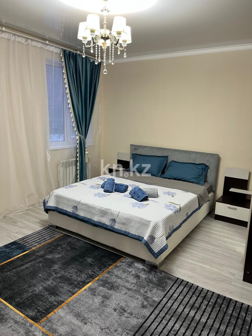 Аренда 1-комнатной квартиры посуточно, 52 м² - Продажа квартир в Балхаше фото 3 из 15