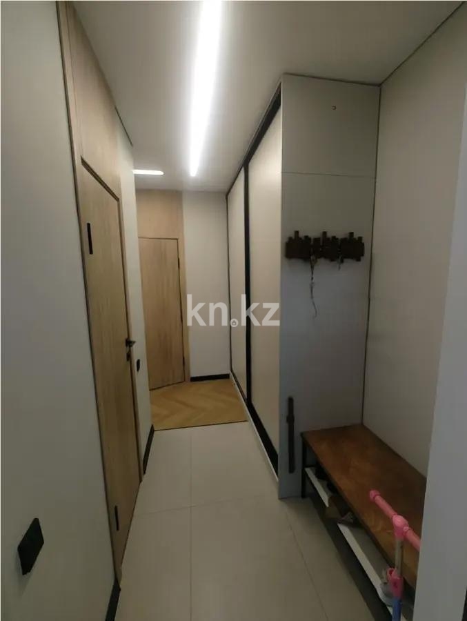 Продажа 2-комнатной квартиры, 59 м² в Алматы - фото 4
