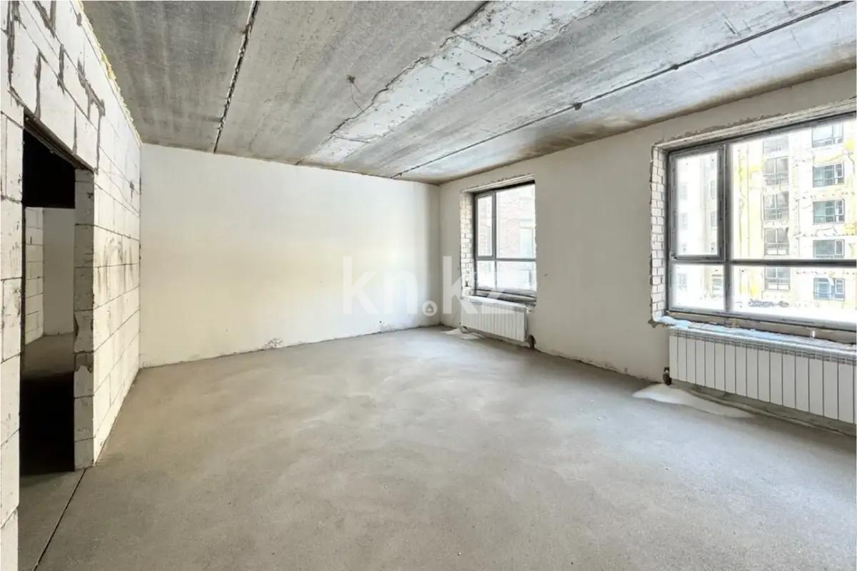 Продажа 3-комнатной квартиры, 103.8 м², ул. Калдаякова, дом  26 стр - Продажа  трехкомнатных квартир в Астане без посредников фото 1 из 6