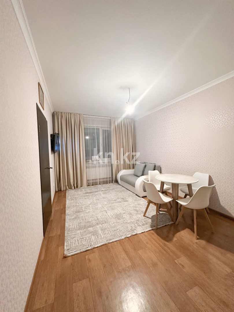 Продажа 1-комнатной квартиры, 38 м², ул. Иманбаевой, дом  10 - ул. Иманова - Продажа квартир в Астане фото 11 из 16