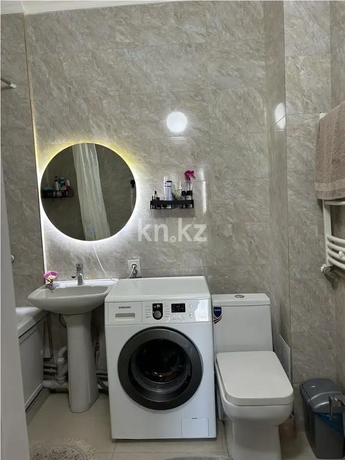 Продажа 4-комнатной квартиры, 99.9 м², мкр-н Мамыр-7, дом  12 - Продажа квартир в Алматы фото 6 из 7