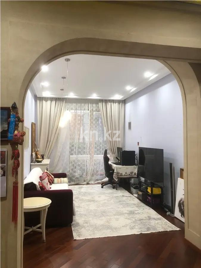 Продажа 3-комнатной квартиры, 117 м², пр. Назарбаева, дом  301 - Продажа  трехкомнатных квартир в Алматы фото 1 из 8