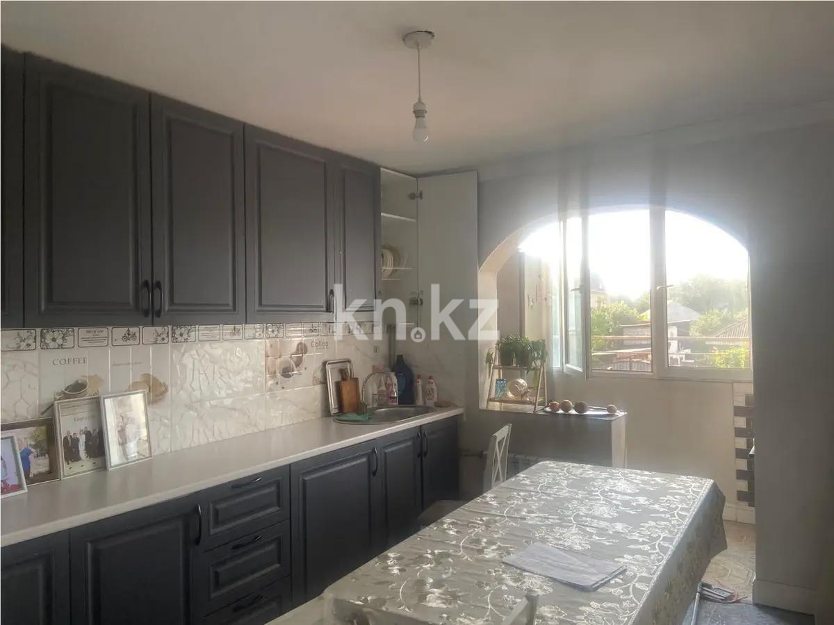 Продажа 2-комнатной квартиры, 56 м², ул. Есим хана, дом  40А - Продажа  двухкомнатных квартир в Алматы фото 3 из 5