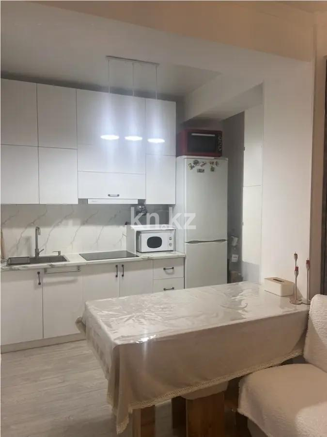 Продажа 1-комнатной квартиры, 39 м², мкр-н Атырау, дом  11 в Алматы - фото 2