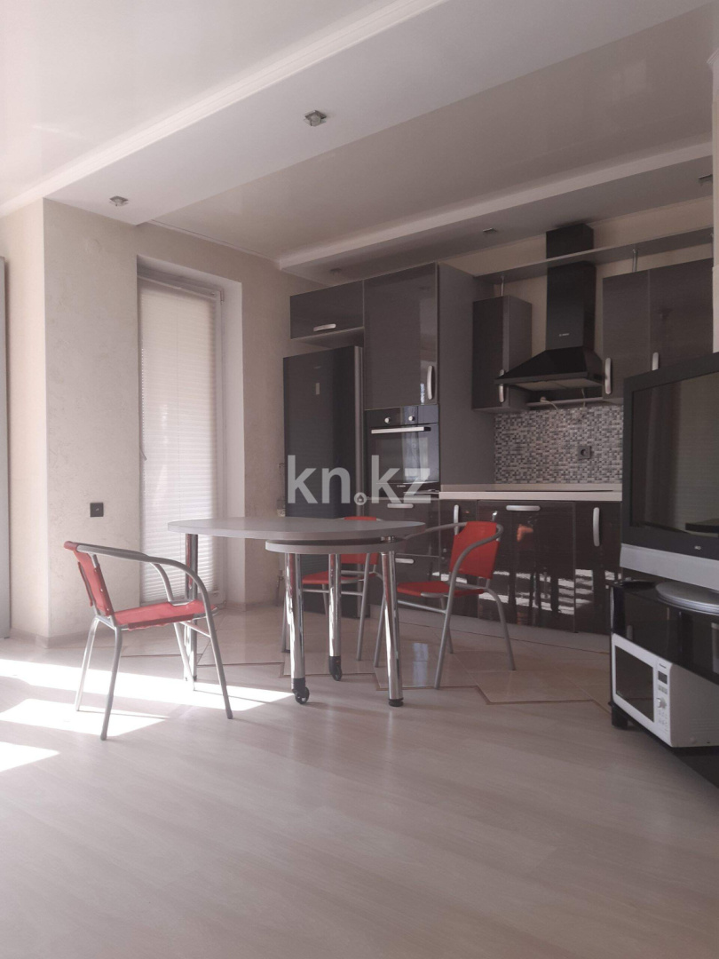 Аренда 2-комнатной квартиры, 55 м², ЖК Аль Фараби, дом  21/15 - ул. Аскарова - Аренда  двухкомнатных квартир помесячно в Алматы с фото фото 3 из 9
