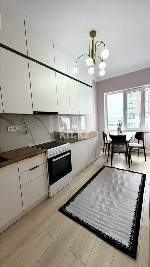 Продажа 2-комнатной квартиры, 59 м² - Продажа  двухкомнатных квартир в новостройках Астаны фото 5 из 8
